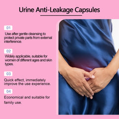 Women's Care Capsules: Gentle Body Cleaning, Repair, and Relief for Women