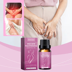 Postpartum Repair Moisturizing Oil: Postpartum Repair, Female Intimate Care, Tightening, and Nourishing Oil