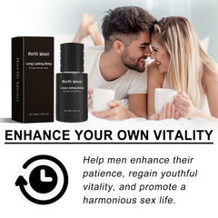 Perfume Spray: Natural, Niche, Long-lasting, Releasing Charm, Men's Atmosphere Dating Perfume