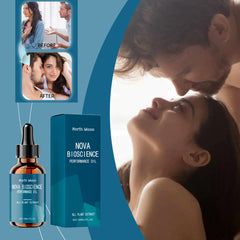 Body Massage Oil: Men's Body Care, Nourishing External Massage Oil