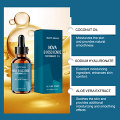 Body Massage Oil: Men's Body Care, Nourishing External Massage Oil