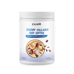 Esunm hot selling product (TikTok, Amazon hot selling marine collagen coffee powder)