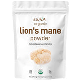 Lion's mane mushroom powder (or Hericium erinaceus powder)