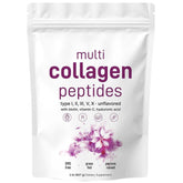 Multi Collagen Peptides Powder (Collagen)