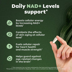 ESUNM hot selling product (NAD+ supplement containing nicotinamide riboside, in stock)