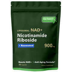 NAD nicotinamide riboside capsules (Cross-border hot selling, packaged in bags)
