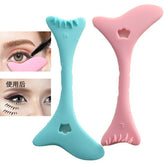 Eyeliner stencil, winged eyeliner tool