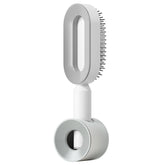 Massage Brush - White