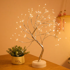 Tree-shape Lamp 2