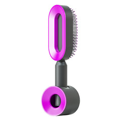 Massage Brush - White