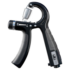 Exercise equipment grip strengthener