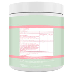 Super Greens Powder (Raspberry fruit and vegetable powder)