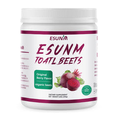 Upgraded organic beetroot powder