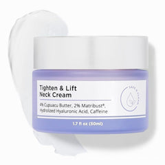 Neck Firming Moisturizing Cream