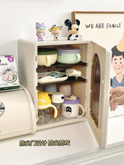 Baby Bottle Storage Box