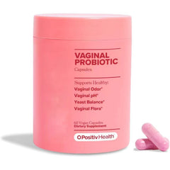 Female probiotic capsules (60 capsules)