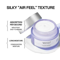 Neck Firming Moisturizing Cream