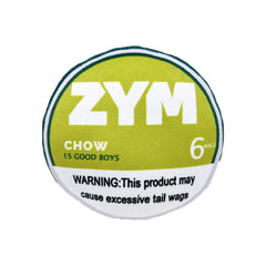 New ZYM dog toy, chewable plush doll toy, squeaking toy, pet supplies