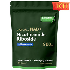 NAD nicotinamide riboside capsules (Cross-border hot selling, packaged in bags)