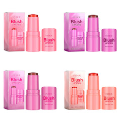 Jelly Blush & Lip Tint Stick Red Color