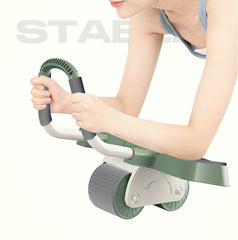 Abdominal Wheel - Green