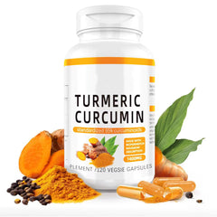 Curcumin capsules