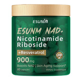 ESUNM hot selling product (NAD+ supplement containing nicotinamide riboside, in stock)