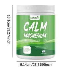 Calming powder (Canned)