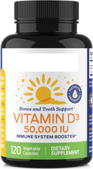 Vitamin D Capsules