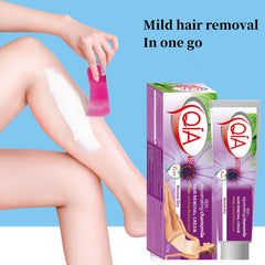 Depilatory Cream - Rose