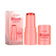 Jelly Blush & Lip Tint Stick Coral Color