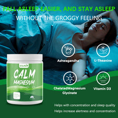 Calming powder (Canned)