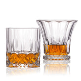 Beer Glass Spirits Glass Wine Set
