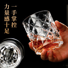 Beer Glass Spirits Glass Wine Set