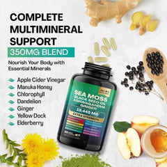 Sea Moss Capsules
