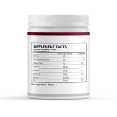 Organic beetroot (Digestive health)