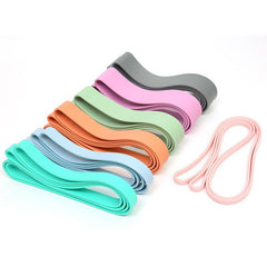 Silicone Material Resistance Band 2