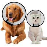 Elizabethan Collar Pet Head Cover