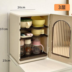 Baby Bottle Storage Box