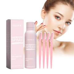 Facial Hair Removal Spray