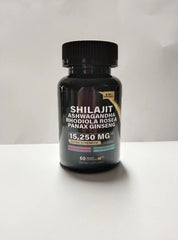 Shilajit Capsules (Shilajit Capsule)