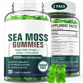 Sea Moss Gummies