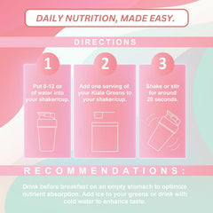 Super Greens Powder (Watermelon fruit and vegetable powder)