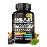 Shilajit Capsules (Shilajit Capsule)