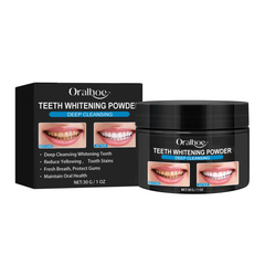 Activated Charcoal Teeth Whitening Powder - Whitens teeth