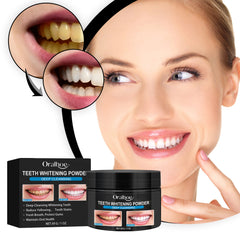 Activated Charcoal Teeth Whitening Powder - Whitens teeth