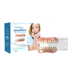 Cosmetic Dental Appliance - Beautifies teeth