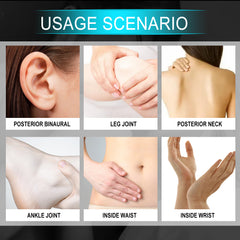 Pheromone Roller Perfume: Natural, Long-lasting Fresh Scent, Atmosphere Roller Perfume