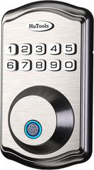 DKS02 Single Lock Fingerprint Model - Silver (Set)