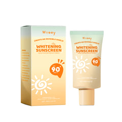 Wiieey Oil-Control Protection Cream, Refreshing and Moisturizing for Daily Hydration and Skin Protection